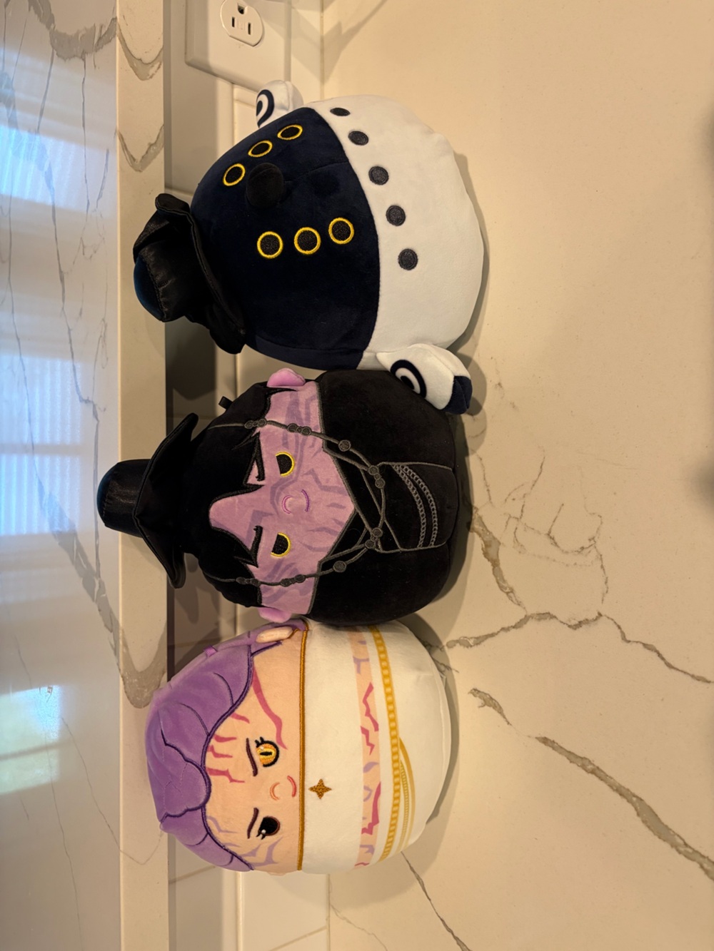 Squishmallows Original Kpop Demon Hunters